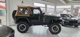 Jeep Wrangler Sahara 4.0 TJ Softtop *ASP*Winde*Bügel* - Jeep Wrangler