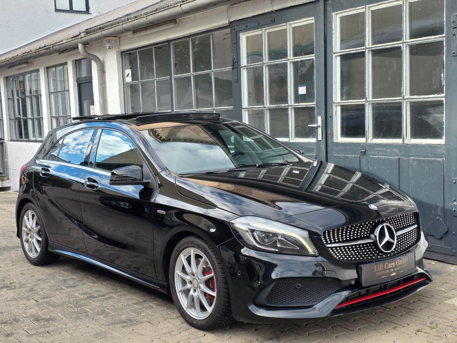 Mercedes-Benz A 250 4Matic Sport/AMG-LINE