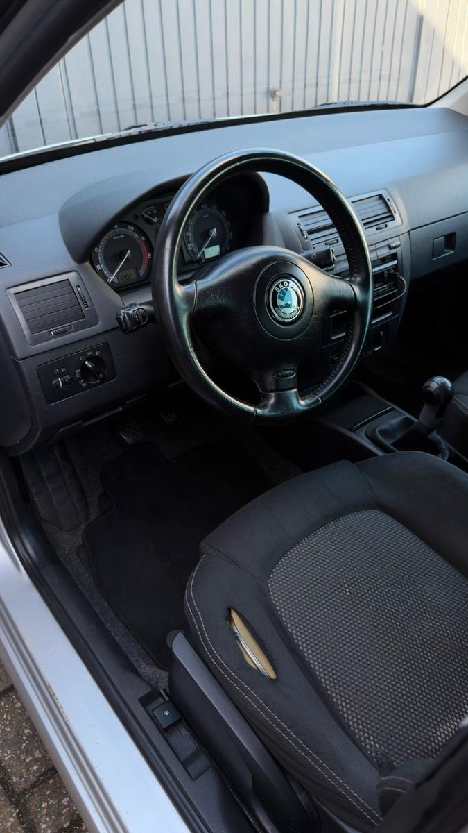 Skoda Fabia 2006 — photo 8