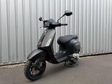 Vespa New Sprint 50 Sport E5+ 2026 schwarz SOFORT!