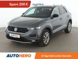 Volkswagen T-Roc 1.0 TSI Style*LED*ACC*PDC*SHZ*KLIMA* - Volkswagen T-Roc in Frankfurt (Main)