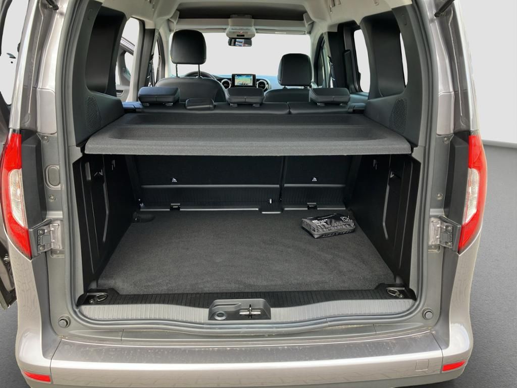 Fahrzeugabbildung Mercedes-Benz T 180 d STYLE Standard *Navi*Leder*SpurH*2xKlima