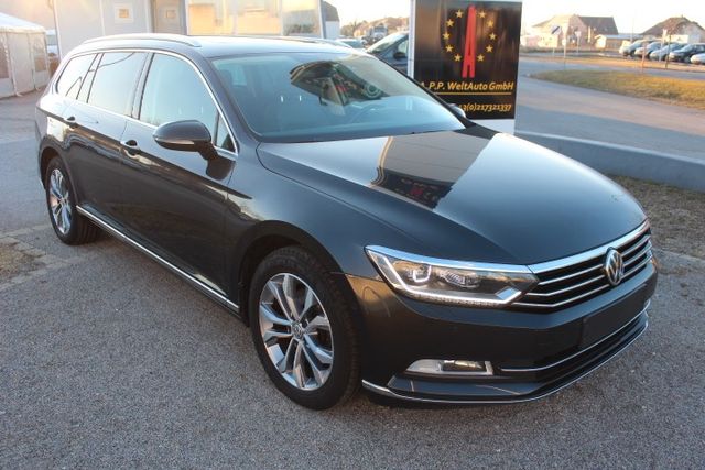 Volkswagen Passat Higl 2.0TDI Virt Xen Dina Pano El H cam A