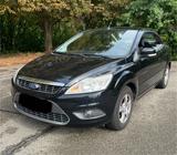 Ford Focus Cabrio - Ford Focus aus 2010: Cabrio