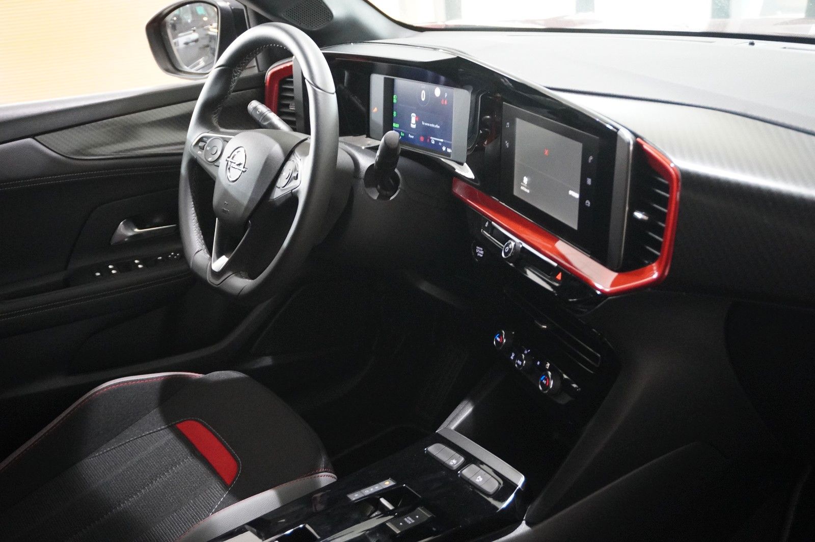 Fahrzeugabbildung Opel Mokka-e GS SPORT 1-PHASIG NAVI/LED/KAMERA/DAB+