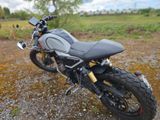 Andere FB Mondial hps 125 - KLEINKRAFTRAD