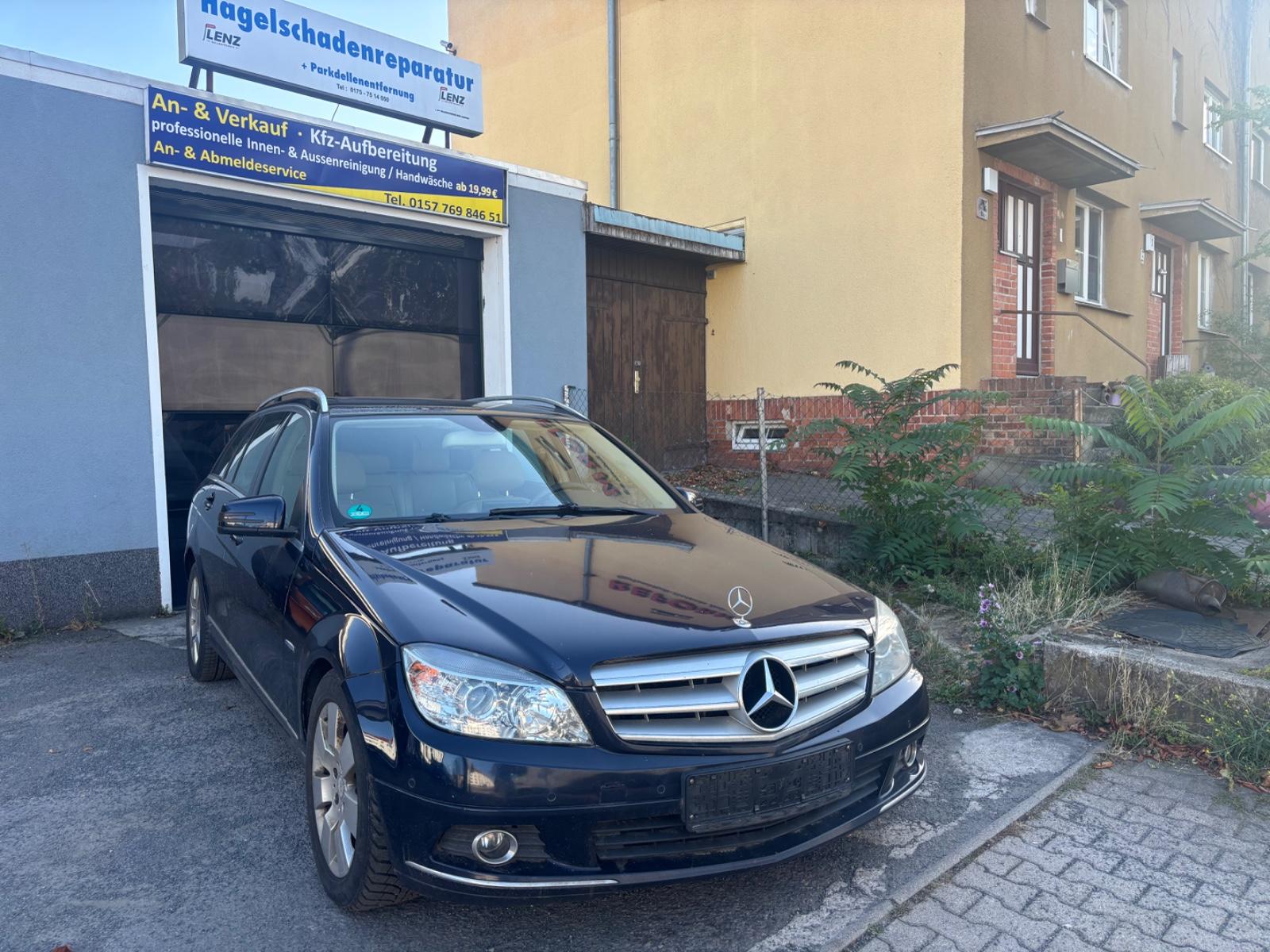 Mercedes-Benz C 250 C T-Modell C 250 CDI BlueEfficiency