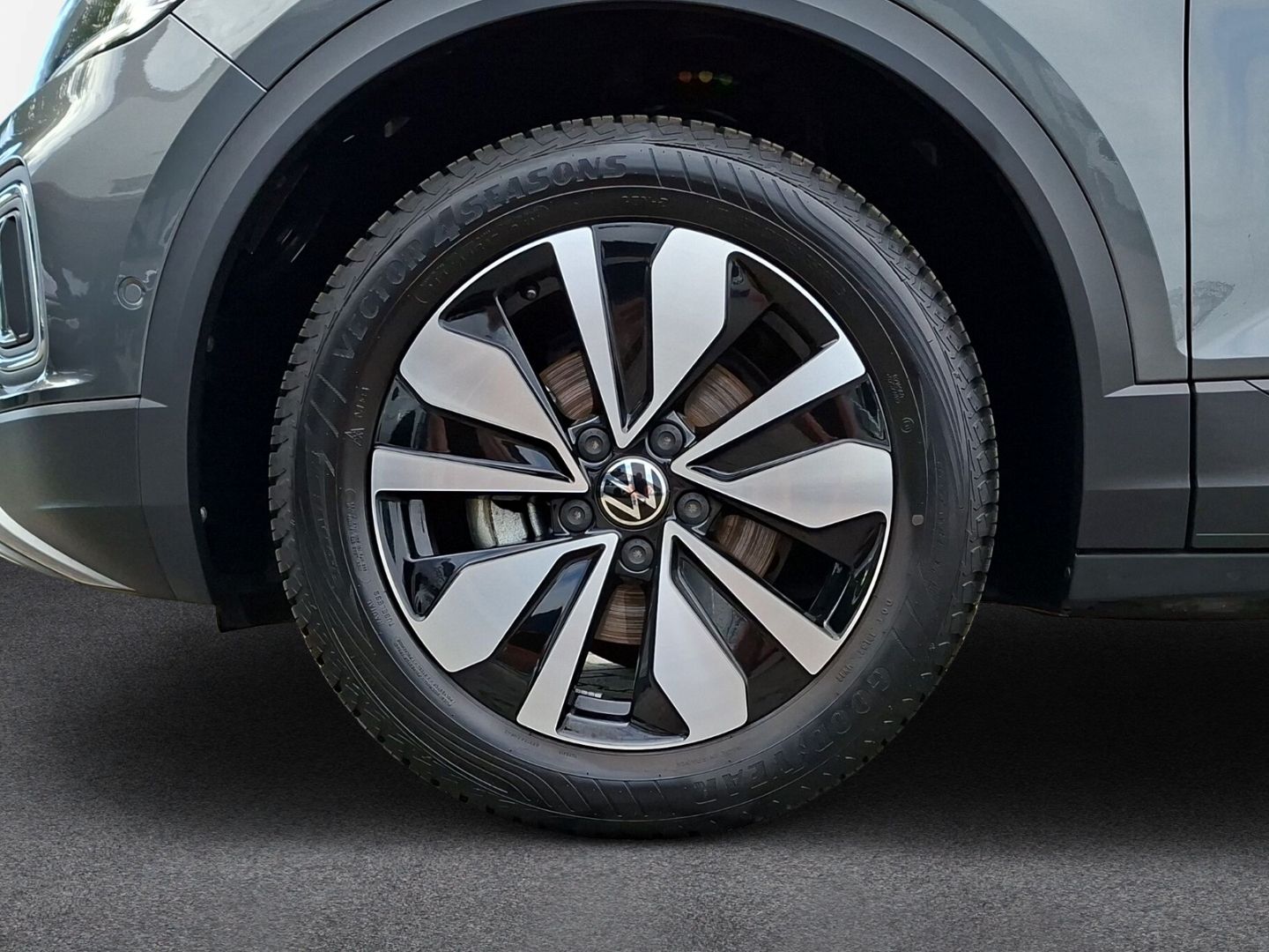 T-Roc 1.5 TSI Move *Navi*SHZ*App-Connect*