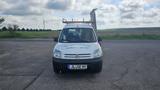 Citroën Berlingo Kastenwagen Glaserei LKW Zulassung - Citroën Berlingo: Kastenwagen