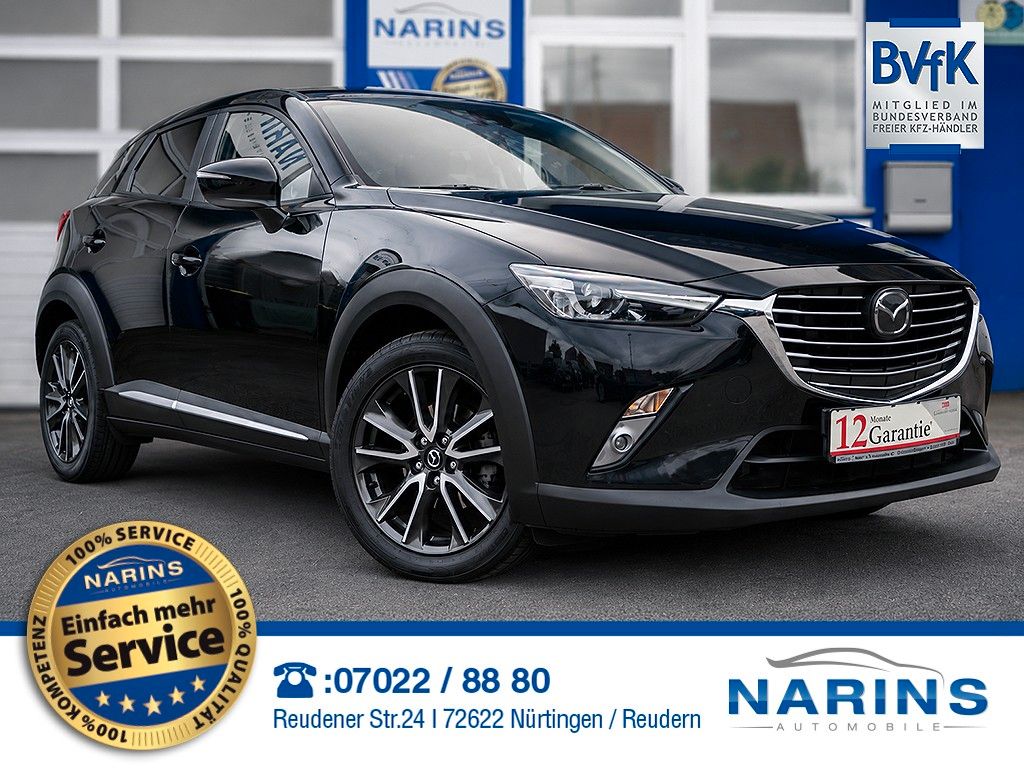 MAZDA CX-3