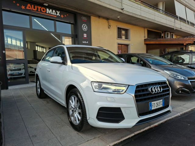 AUDI Audi Q3 2.0 TDI 150cv Design 2016 PREZZO PROMO