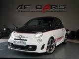 Abarth 500C Bi-Xenon Sport ZV Navi Cabrio - Abarth Gebrauchtwagen in Hamburg