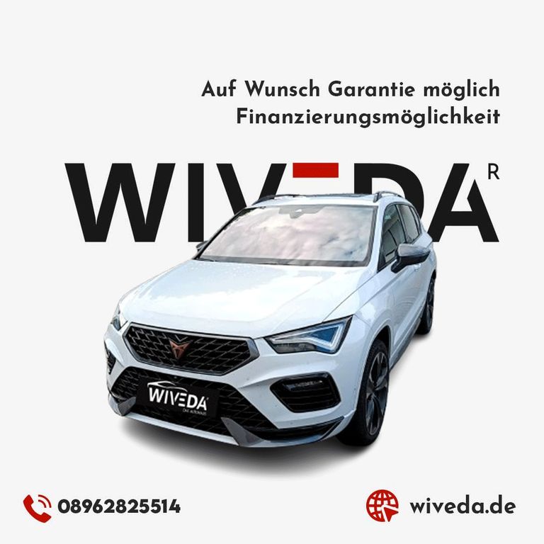 CUPRA Ateca