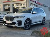 BMW X7 xDrive 40d M Sport PANO LUFT HUD 360° 7-Sitze - weiße BMW X7