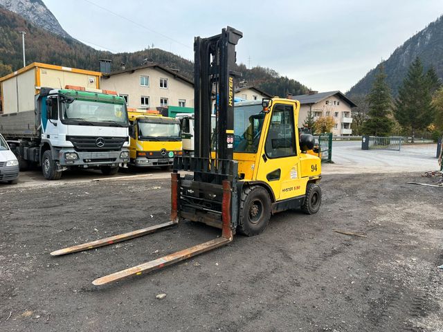 Hyster H5.500 XM