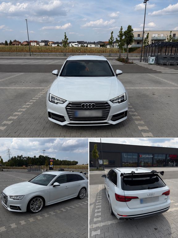 Image of Audi A4