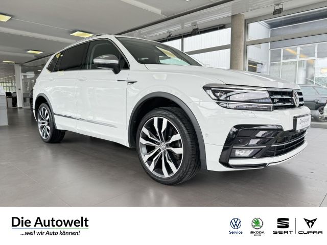 Volkswagen Tiguan Allspace High 4Mo 2.0 TDI DSG R-LINE 7 SI