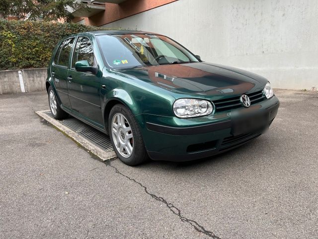 Volkswagen VW Golf 4 // 1.4 Motor // Tüv 03/2026 // R...