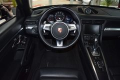 Fahrzeugabbildung Porsche 991 Carrera Cabriolet/Deutsch/Porsche SH/Sauger