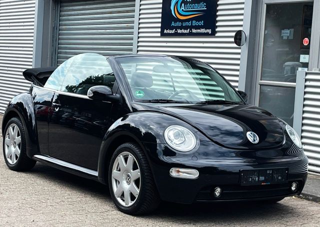 Volkswagen New Beetle Cabriolet 2.0 Highline AUTOMATIK LEDE