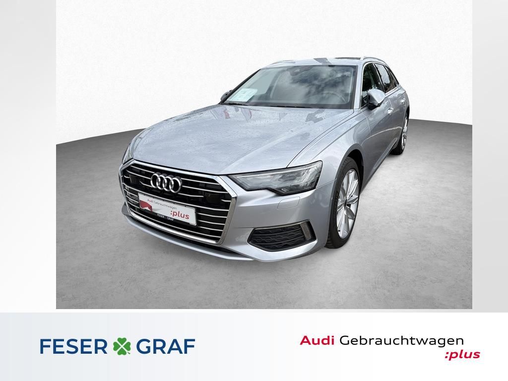 A6 Avant design 45 TFSI S tr. AHK ACC KAMERA