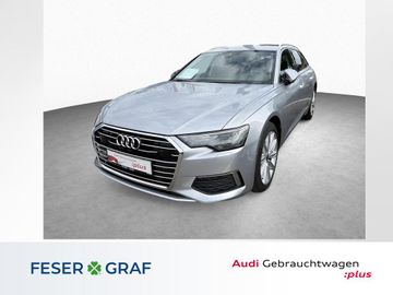 Audi Leasingangebot: Audi A6 Avant design 45 TFSI S tr. AHK ACC KAMERA