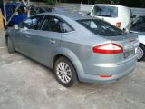 Ford Mondeo 2,5 V6 Ghia 5-tronic - Ford Mondeo: V6 Ghia