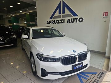 BMW 520 - 1