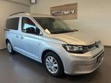Volkswagen Caddy Life/DAB/PDC/AHK/Tempomat/Klimaanlage/Alu - Volkswagen Caddy mit Diesel-Antrieb: Kombi, Automatik
