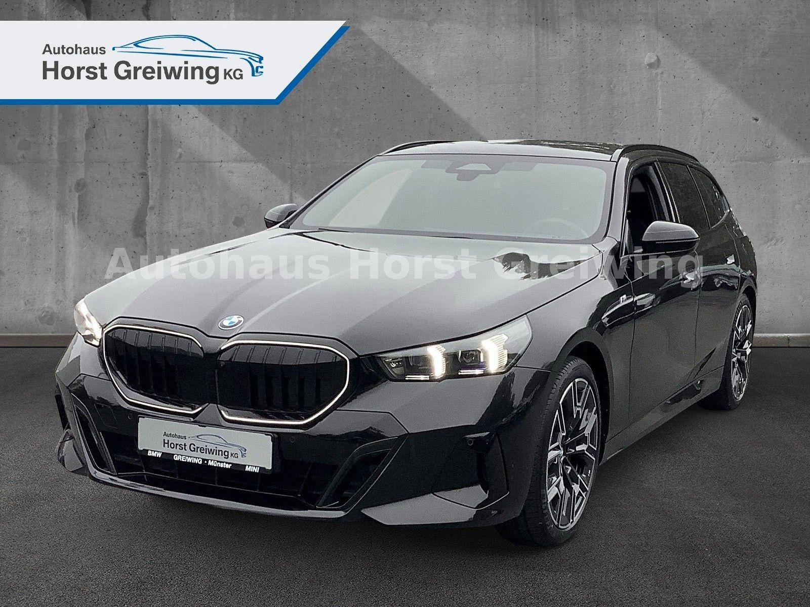 BMW 520d Tour xD M Sport Pro Pano HUD AHK 360° ACC