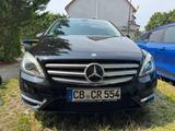 Mercedes-Benz B 200 - Mercedes-Benz 200: Kleinwagen