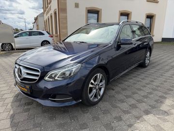 Mercedes E 350 - 2