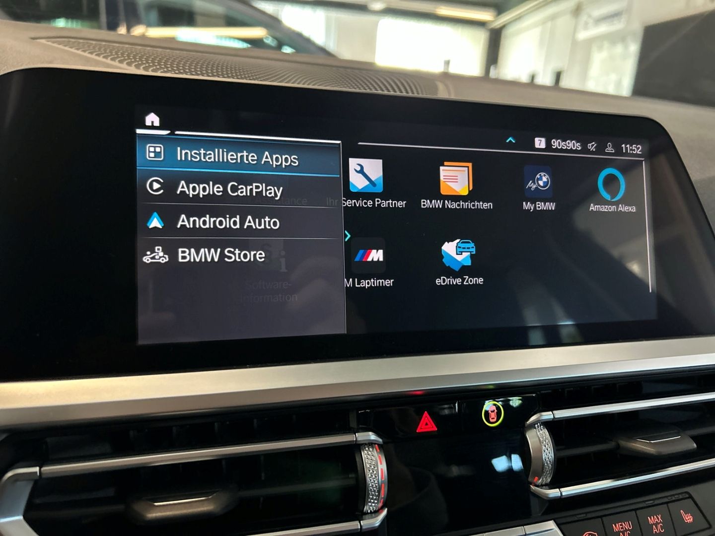 BMW 330 e Tour.Sport Line Cockp.PROF ACC AHK LED 17' foto 17