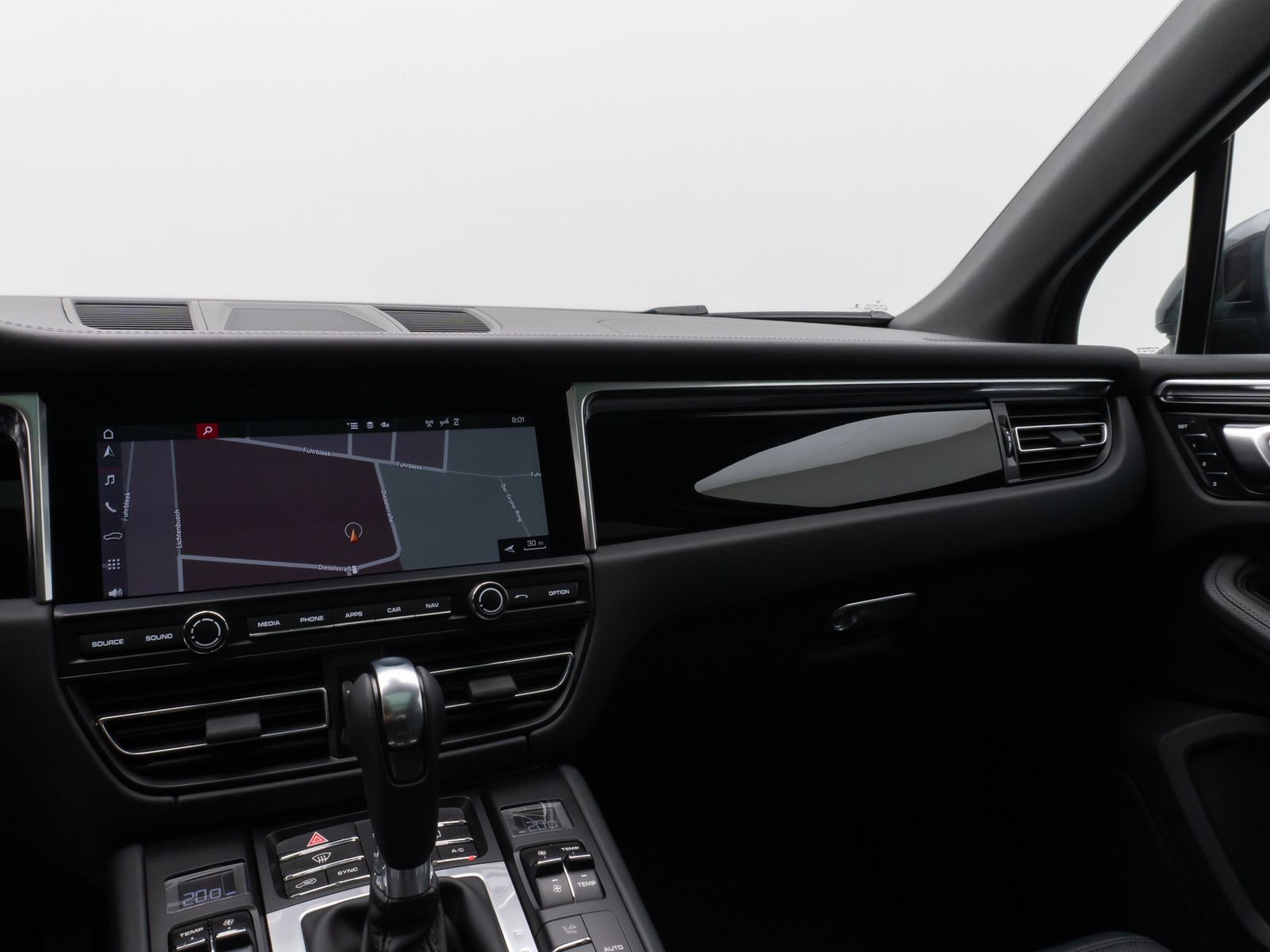 Fahrzeugabbildung Porsche Macan S BOSE Kamera Memory DAB Panorama 20Zoll