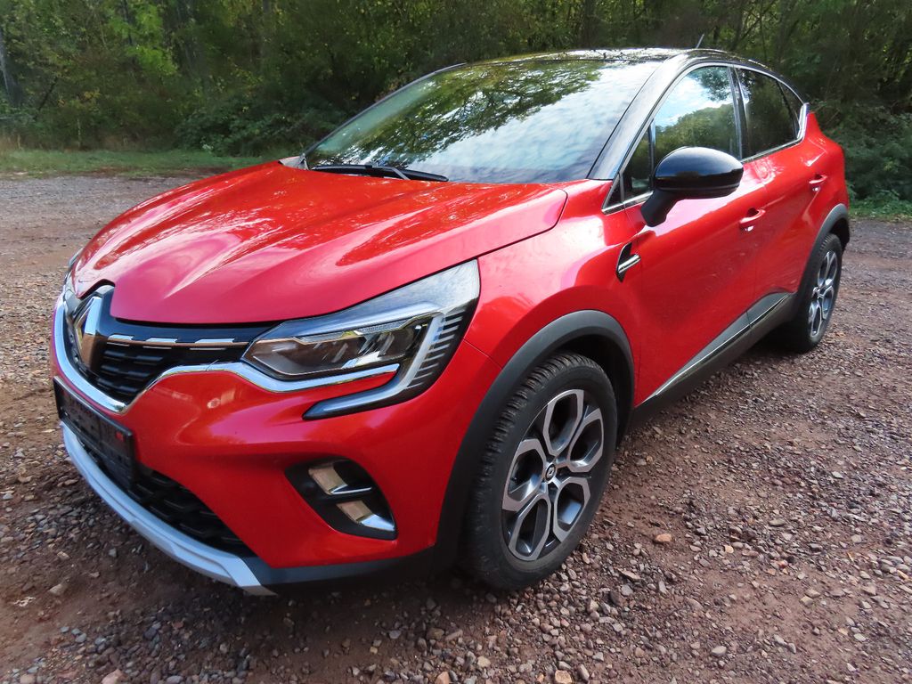 Image of Renault Captur