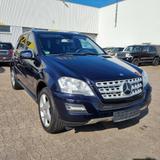 Mercedes-Benz ML 450 .AMG CDI 4 MATIC 4X4 TÜV 5.27 ALU NAVI KL - Mercedes-Benz ML 450 in Hannover