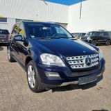 Mercedes-Benz ML 450 .AMG CDI 4 MATIC 4X4 TÜV 5.27 ALU NAVI KL