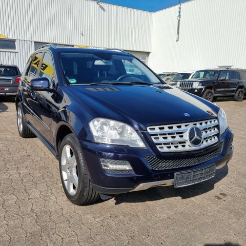 Mercedes-Benz ML 450 .AMG CDI 4 MATIC 4X4 TÜV 5.27 ALU NAVI KL