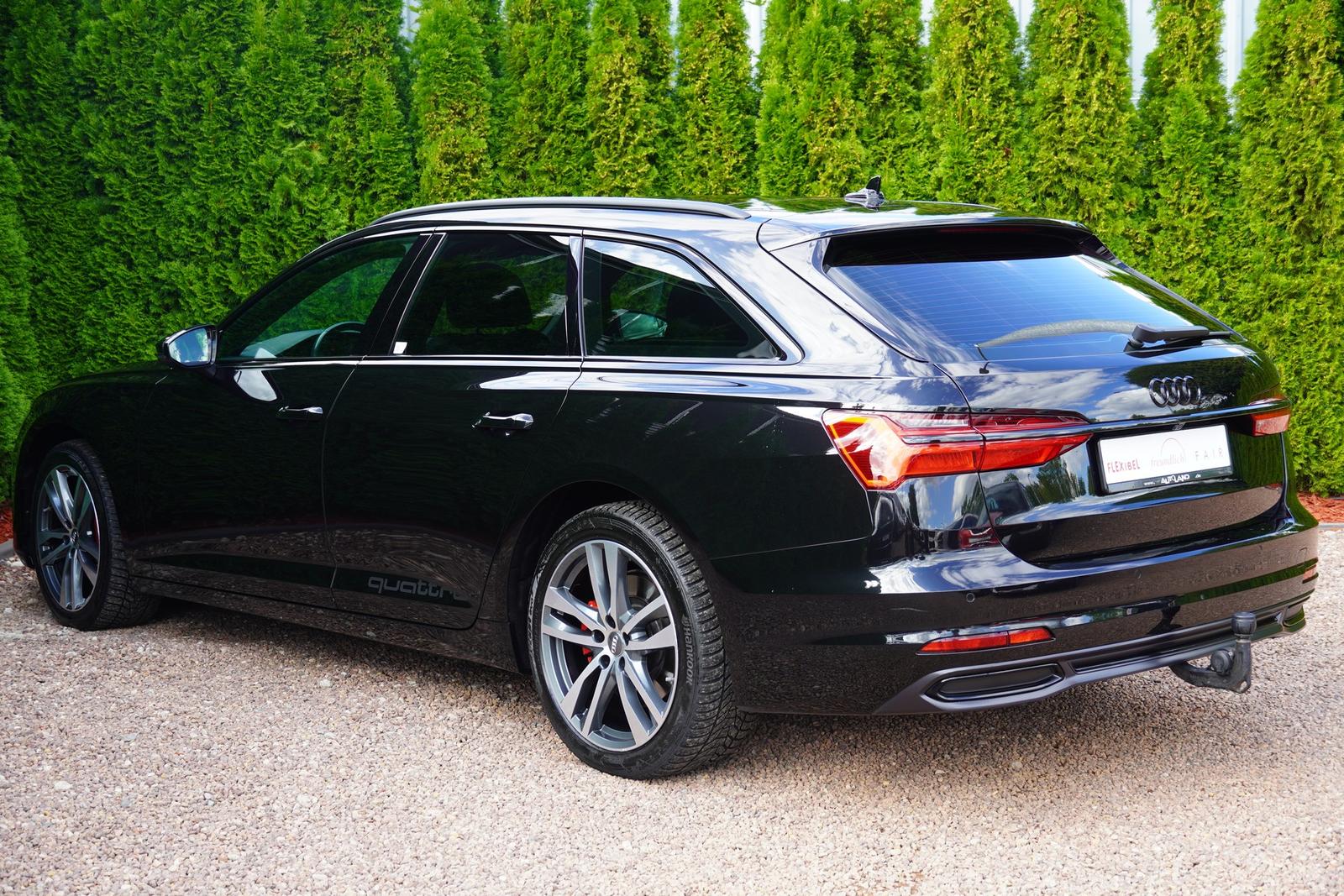 Audi A6 Avant 45 TFSI S-Tronic quattro LED Navi B&O