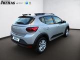 Dacia Sandero Stepway Expression TCE 100 ECO-G *250,-¤ - Dacia Sandero: Stepway Expression