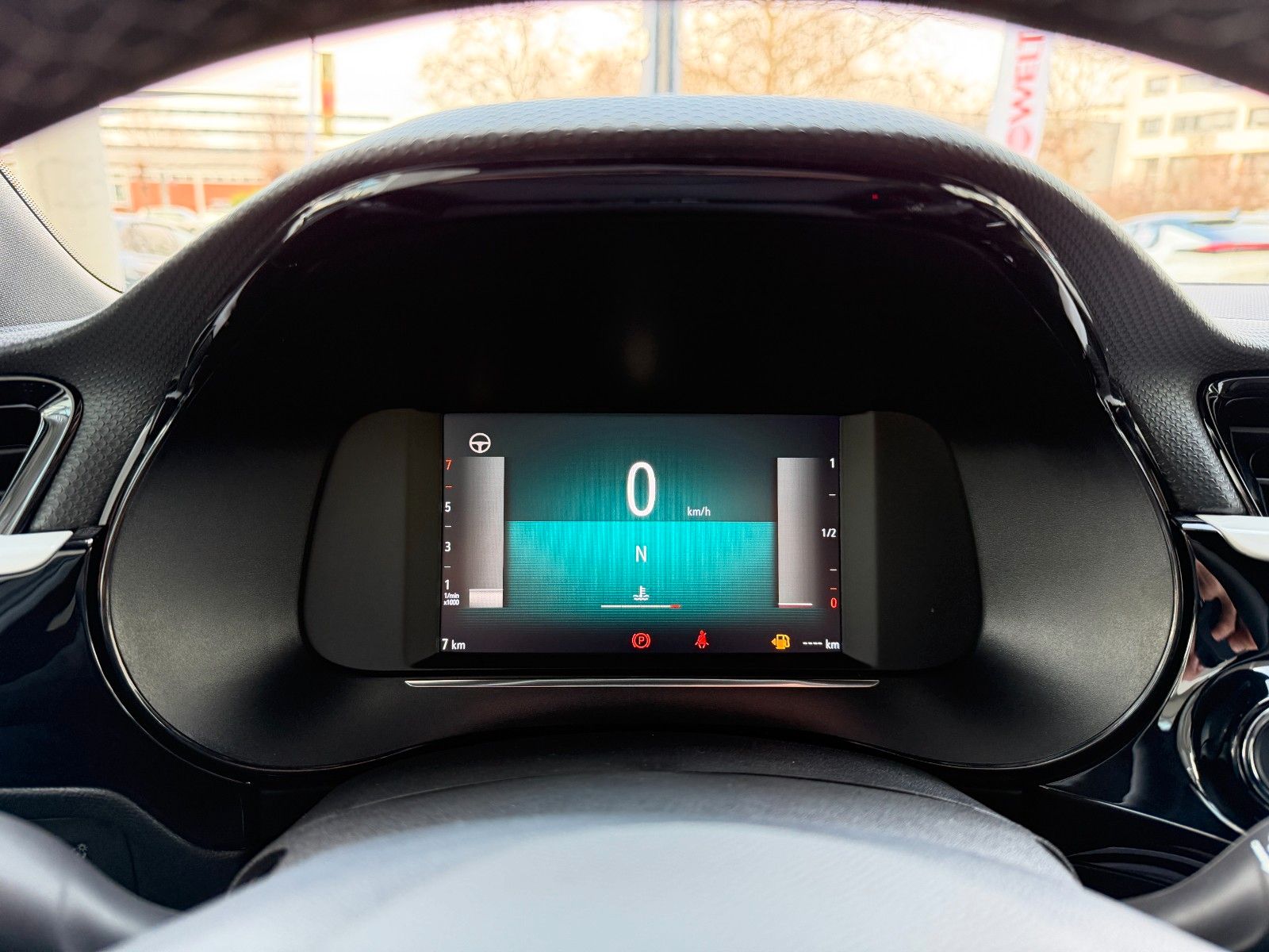 Fahrzeugabbildung Opel Corsa F GS 100PS Automatik/Navi/Kamera!