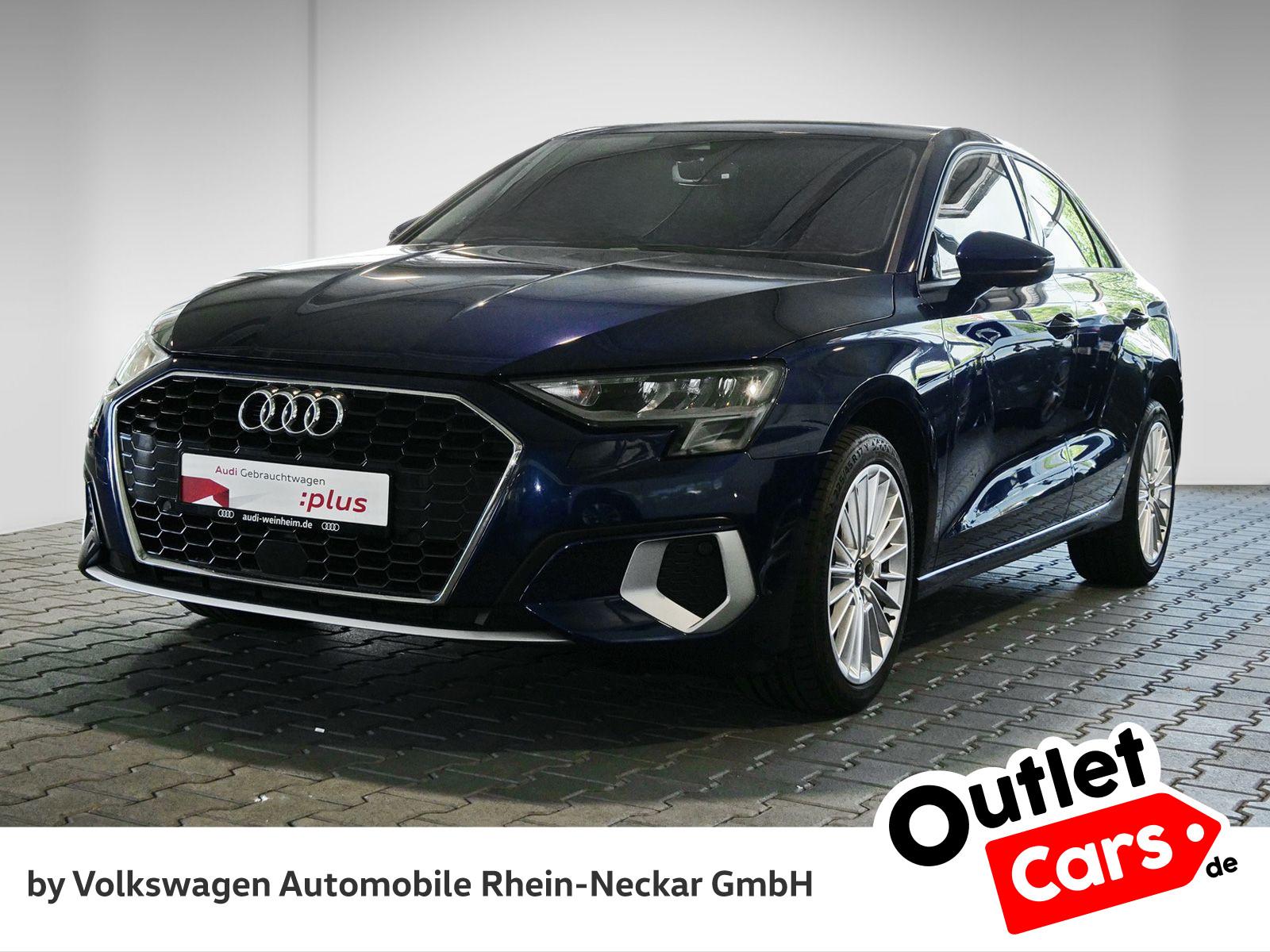 Audi A3 Limousine 30 TFSI advanced S-tronic LED SHZ V, миниатюра 2