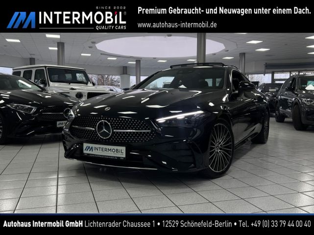 Mercedes-Benz CLE 200 AMG*PANO*ACC*KAM*TOTW*AMBIENTE+*MEMORY*