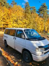 Volkswagen T4 Caravelle 2.4 D camper - VW T4 Caravelle mit Schiebedach