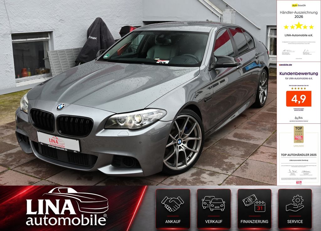 Image of BMW 520