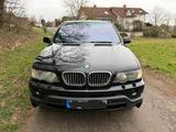 BMW X5 4.6l V8 - gebrauchte BMW X5 aus dem Jahr 2002