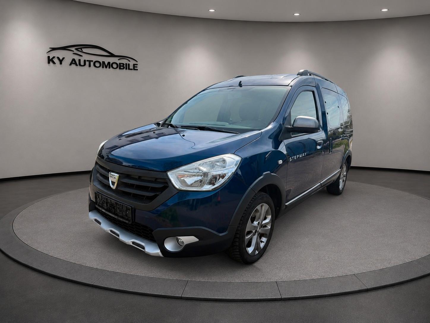 Dacia Dokker Stepway