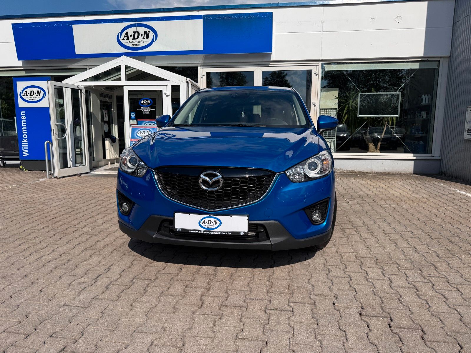 Mazda CX-5 - 1
