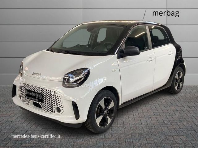 Smart smart forfour EQ Passion