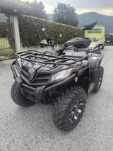 CFMOTO QUAD CFMOTO CFORCE 520 S LUXURY - CFMOTO CFORCE 520 L